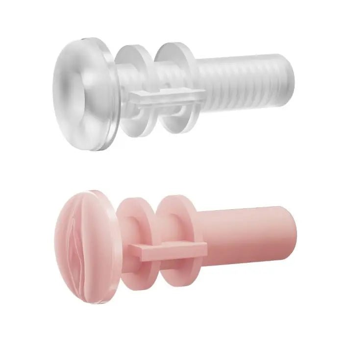 Lovense Solace Thrusting Masturbator - Mechanical Pocket Pussy Lovense
