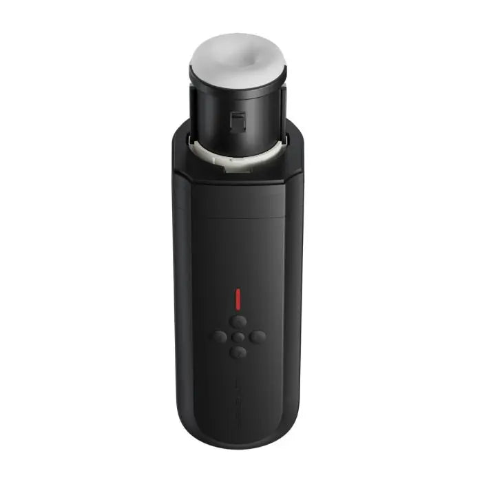 Lovense Solace Thrusting Masturbator - Mechanical Pocket Pussy Lovense