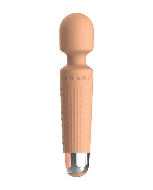 Mini Halo Wireless 20x Wand - Wand Vibrator Mini Halo