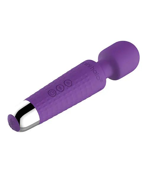 Mini Halo Wireless 20x Wand - Wand Vibrator Mini Halo
