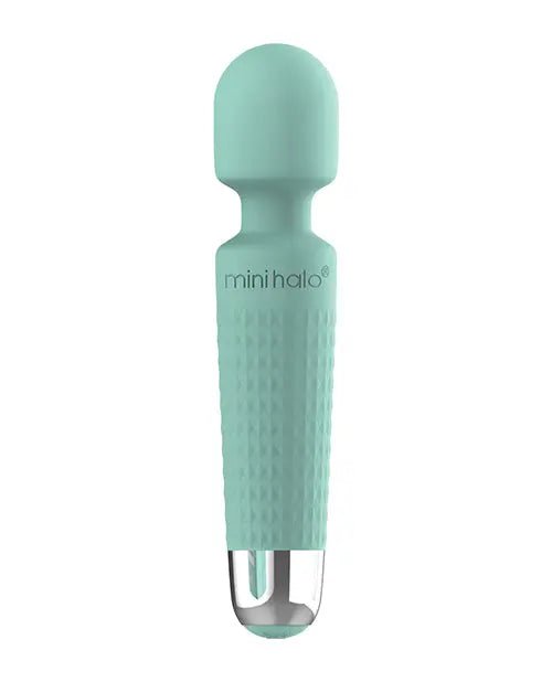 Mini Halo Wireless 20x Wand - Wand Vibrator Mini Halo