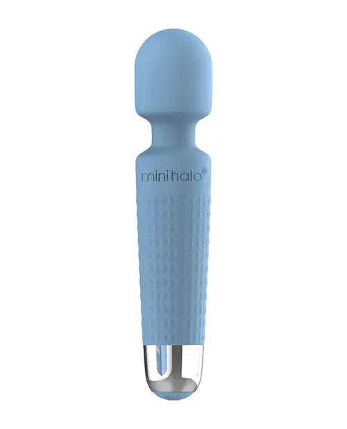 Mini Halo Wireless 20x Wand - Wand Vibrator Mini Halo