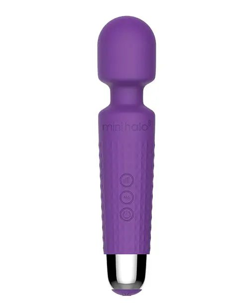 Mini Halo Wireless 20x Wand - Wand Vibrator Mini Halo