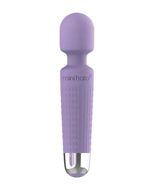 Mini Halo Wireless 20x Wand - Wand Vibrator Mini Halo