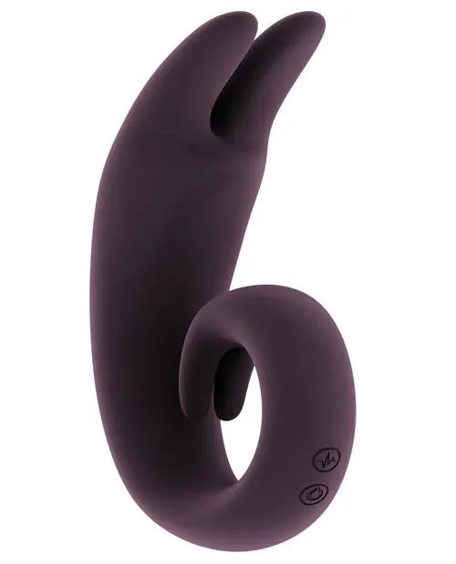 Mjuze The Lithe Bunny vibrator Shots