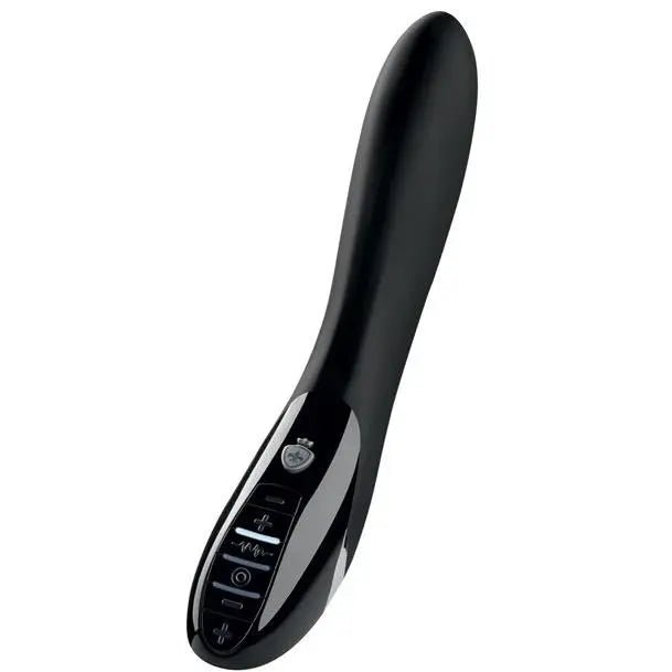 Mystim Electric Eric eStim Vibrator Black Edition Electrastim