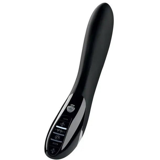 Mystim Electric Eric eStim Vibrator Black Edition Electrastim