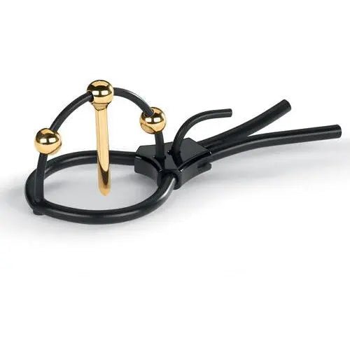 Mystim Plunging Pete w/Corona Strap & Urethral Sound Mystim