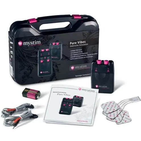 Mystim Pure Vibes Nervstimulator Electrastim