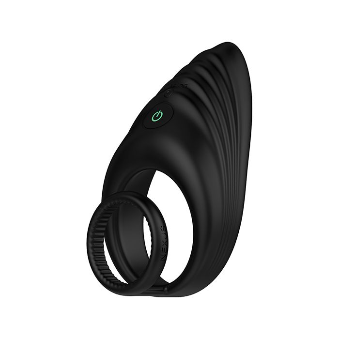 Nexus Enhance Vibrating Cock & Ball Ring Nexus
