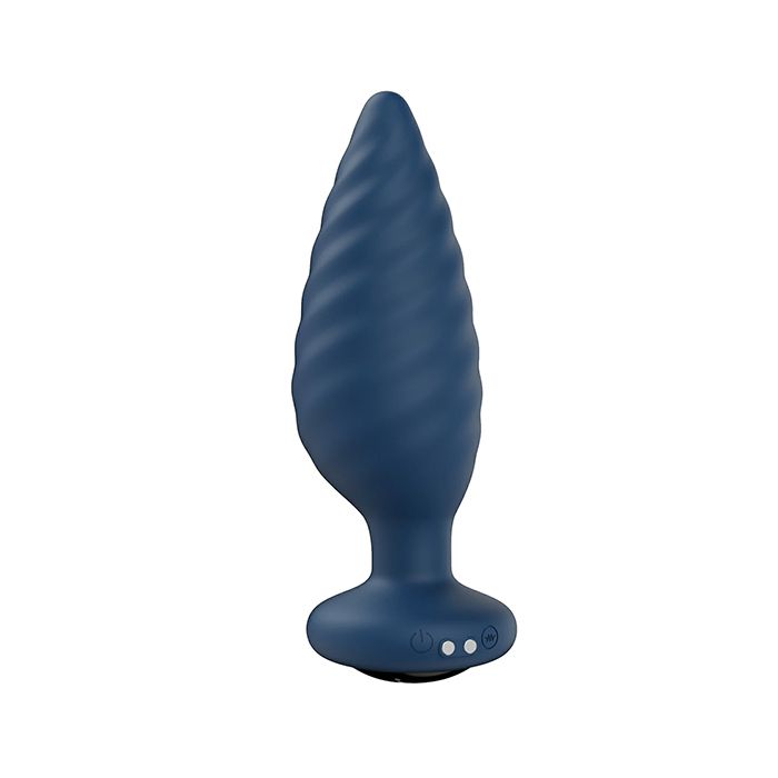 Noah App-Controlled Rotating Butt Plug - Anal Vibrator Honey Play Box