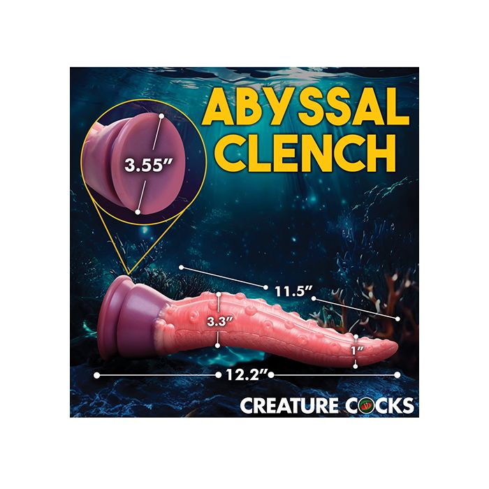 Octoprobe Tentacle Silicone Dildo - Creature Dildo Creature Cocks