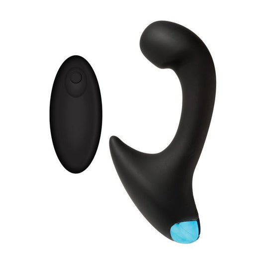OptiMale Vibrating P Massager with Wireless Remote - Anal Vibrator Doc Johnson's