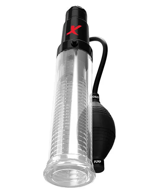 PDX Elite Suck N Pump Stroker- Penis Pump PDX