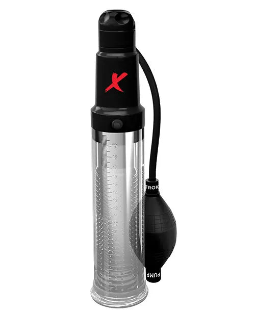 PDX Elite Suck N Pump Stroker- Penis Pump PDX