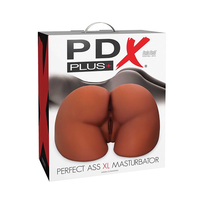 PDX Plus Perfect Ass XL Masturbator - Sex Doll PDX