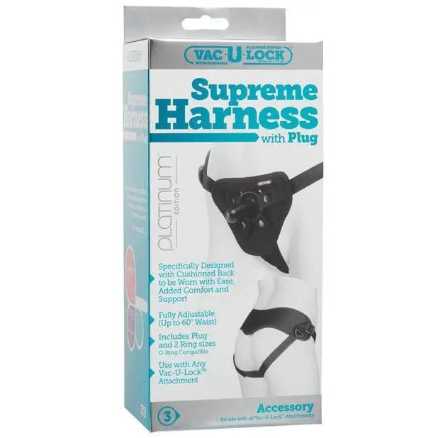 Platinum Edition Accessories Supreme Harness Infantar