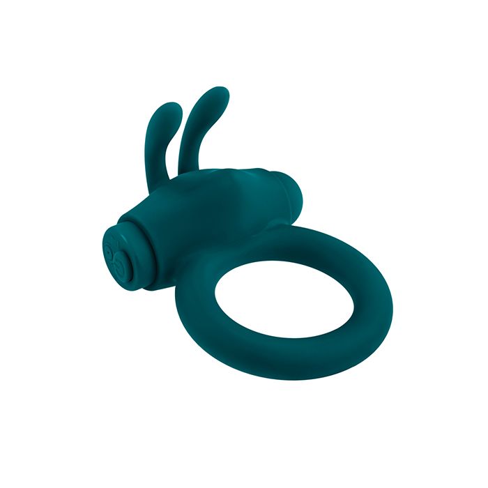 Playboy Pleasure Bunny Buzzer Vibrating Cock Ring Evolved