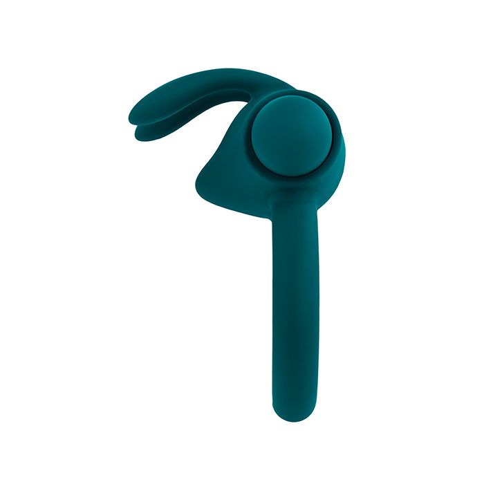 Playboy Pleasure Bunny Buzzer Vibrating Cock Ring Evolved