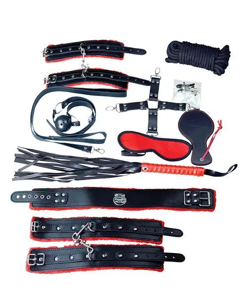 Pleasure Deluxe Bondage Kit SinSationes
