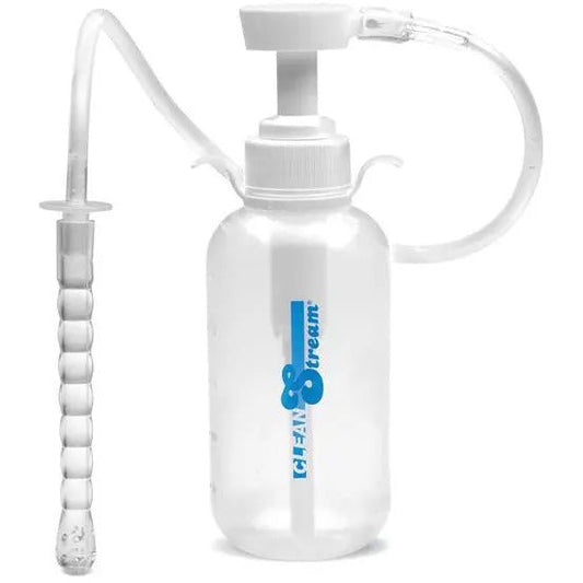 Pump Action Enema Clearstream