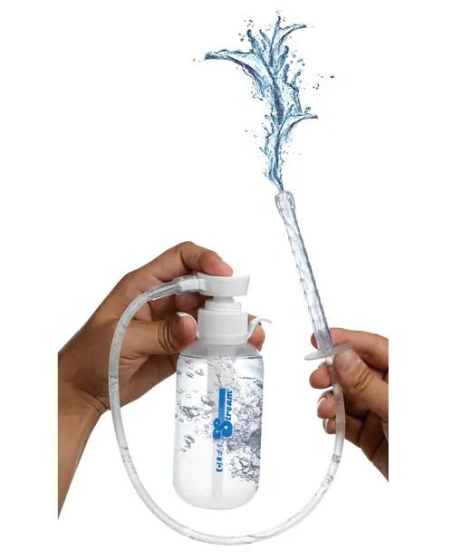 Pump Action Enema Clearstream