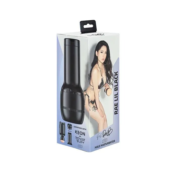 Rae Lil Pocket Pussy - Kiiroo Kiiroo