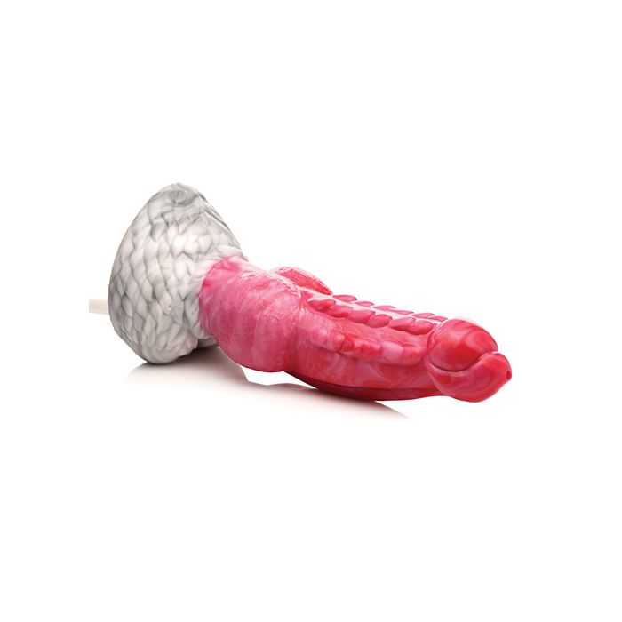 Resurrector Phoenix Squirting Silicone Dildo - Fantasy Dildo Creature Cocks
