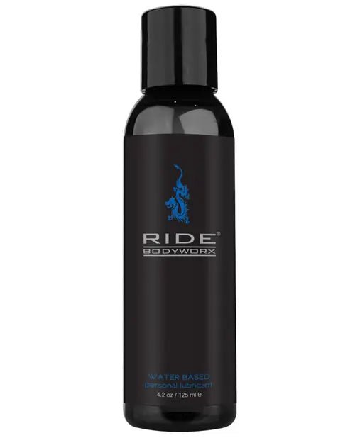 Ride BodyWorx Water Based Lubricant Ride