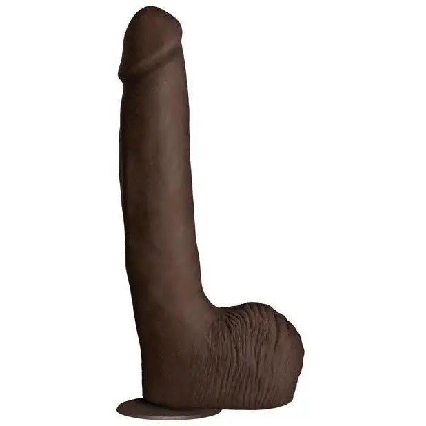 Rob Piper Cock with Balls & Suction Cup Doc Johnson's