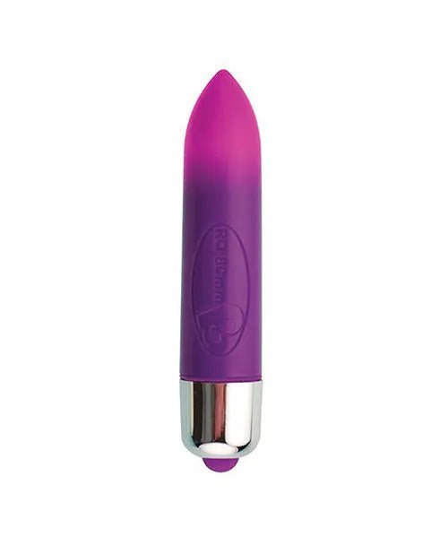 Rocks Off Color Me Orgasmic Color Changing Bullet Vibrator Rocks Off