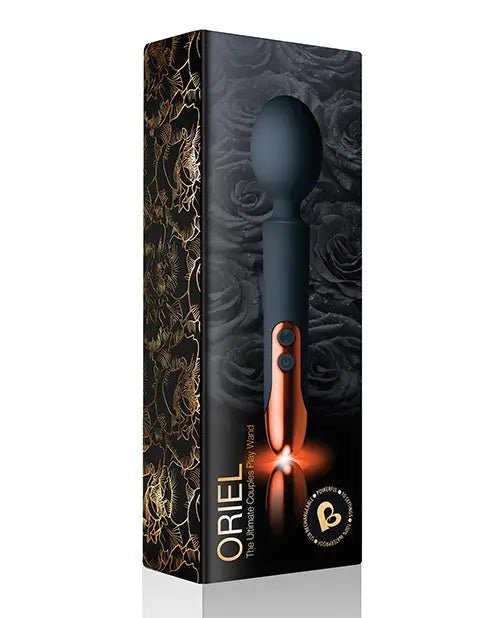 Rocks Off Oriel Rechargeable Wand Infantar