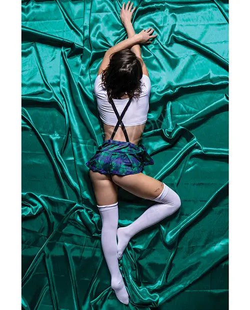 Role Play Sultry School Babe 6 pc Set BodyZone