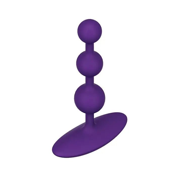 ROMP Amp Flexible Anal Beads We-vibe