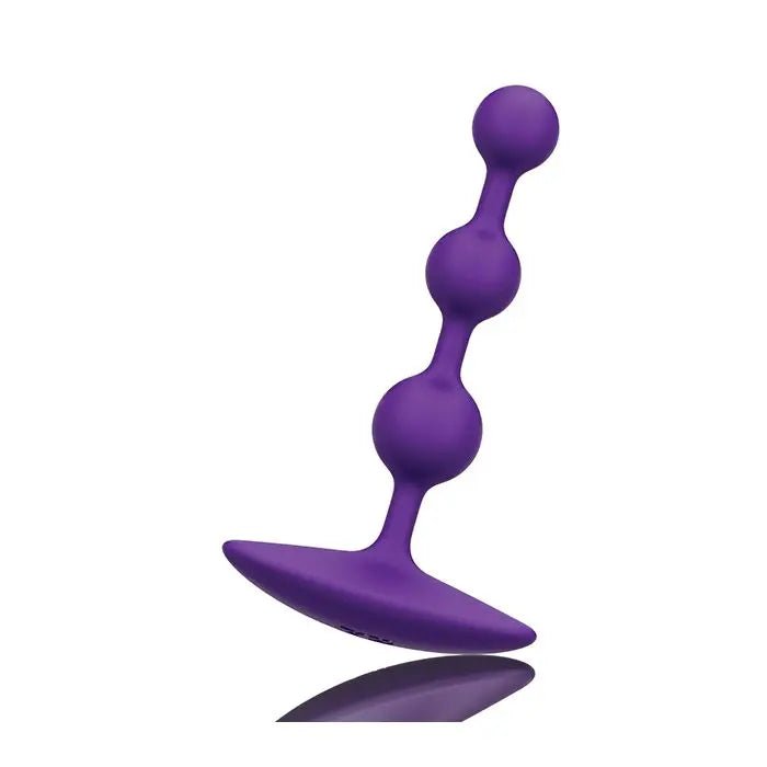 ROMP Amp Flexible Anal Beads We-vibe