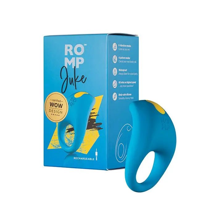 ROMP Juke Cockring We-vibe