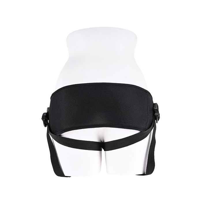 Saffron Breathable Mesh Strap On Harness Sportsheets International