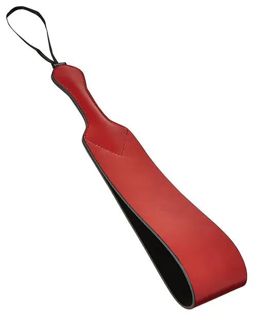 Saffron Loop Paddle - Bondage Paddle Saffron