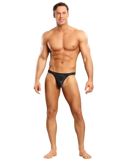 Satin Bong Thong Male Power