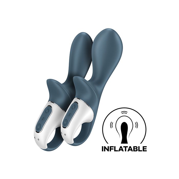 Satisfyer Air Pump Booty 2 - Anal Vibrator Satisfyer