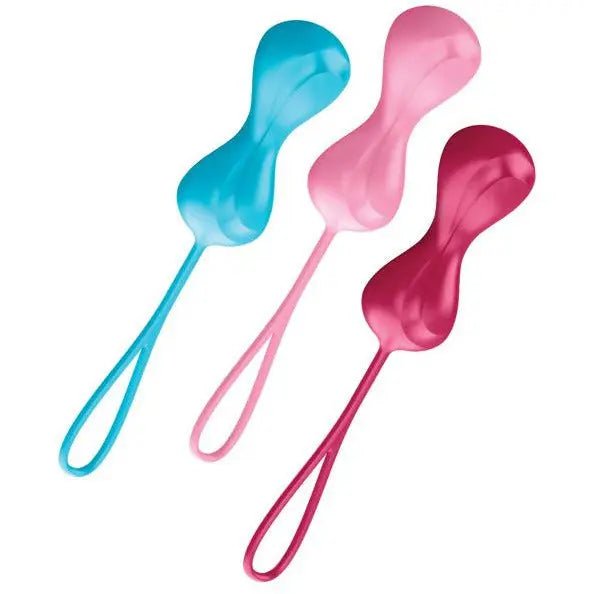 Satisfyer Duo Kegel Balls - Set of 3 Satisfyer
