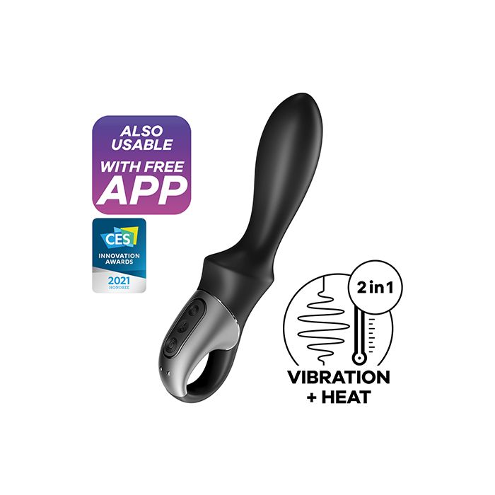 Satisfyer Heat Climax - Anal Vibrator Satisfyer