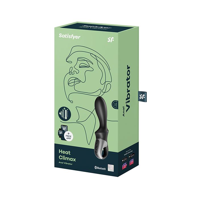 Satisfyer Heat Climax - Anal Vibrator Satisfyer