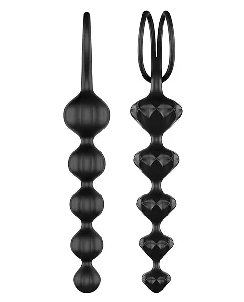 Satisfyer Soft Silicone Anal Beads Satisfyer