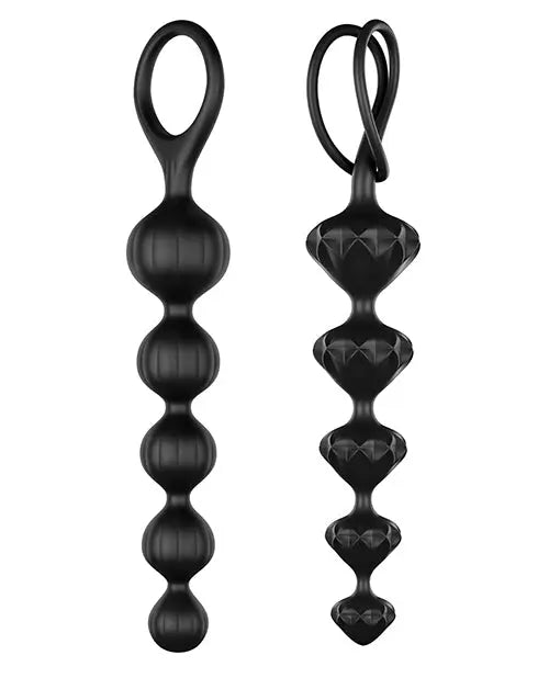 Satisfyer Soft Silicone Anal Beads Satisfyer