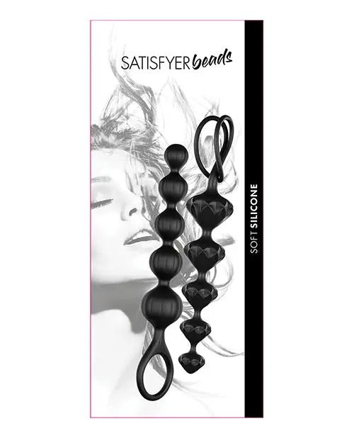 Satisfyer Soft Silicone Anal Beads Satisfyer