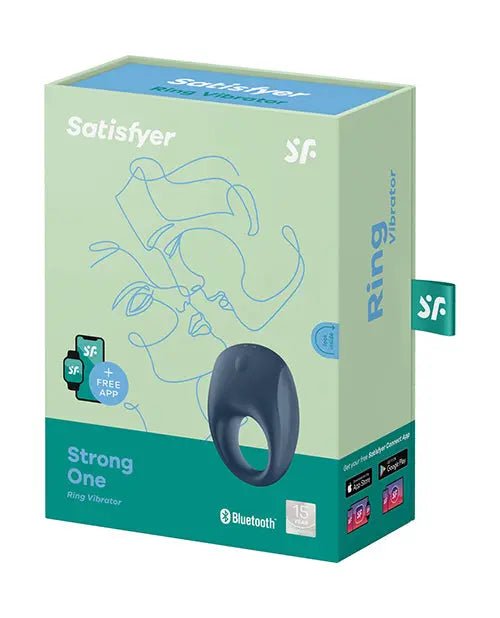 Satisfyer Strong One with Bluetooth App Satisfyer