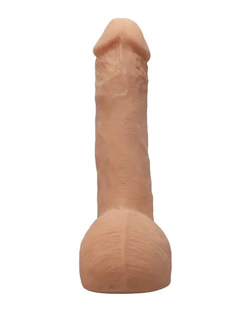 Seth Gamble Dildo with Vac-U-Lock Suction Cup - 8" Realistic Dildo Doc Johnson's