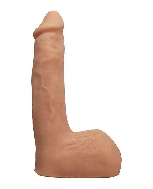 Seth Gamble Dildo with Vac-U-Lock Suction Cup - 8" Realistic Dildo Doc Johnson's