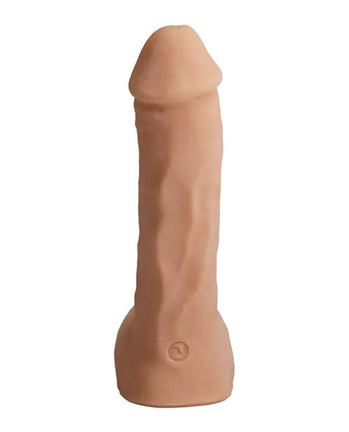 Seth Gamble Dildo with Vac-U-Lock Suction Cup - 8" Realistic Dildo Doc Johnson's